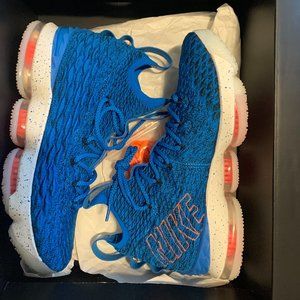 Lebron XV (Hardwood Classic's)